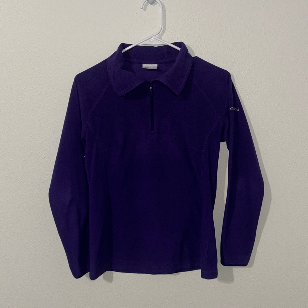 Columbia pullover